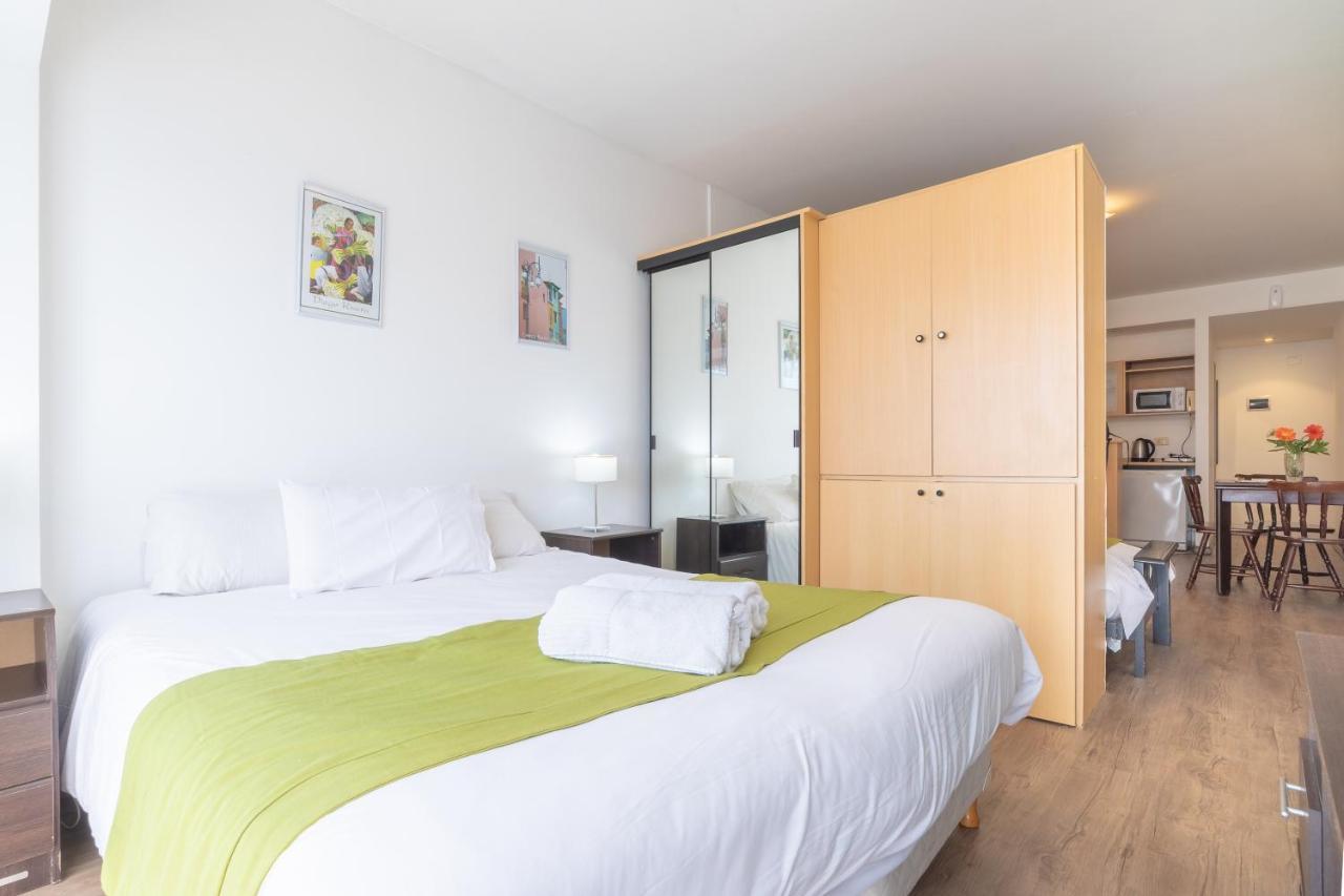 Callao Plaza Suites Буэнос-Айрес Экстерьер фото